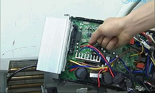 安义美的空调电话是多少