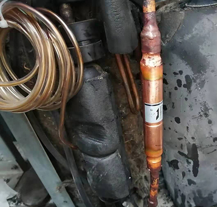 安义美的变频多联机空调维修售后服务中心