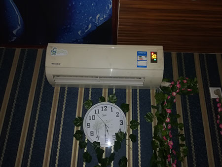 安义空调维修售后服务中心