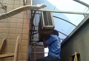 安义空调维修售后服务中心