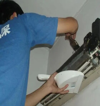 安义空调清洗保养